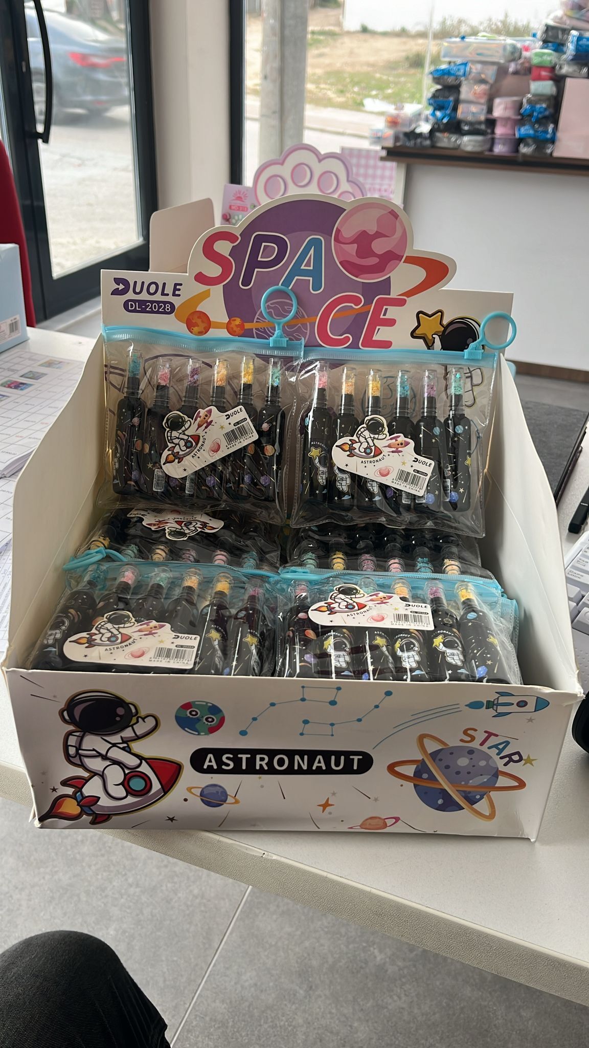 ASTRONOT FOSFORLU KALEM