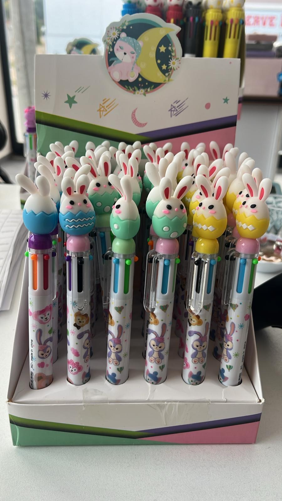 DUFFY ÇOKLU TÜKENMEZ KALEM