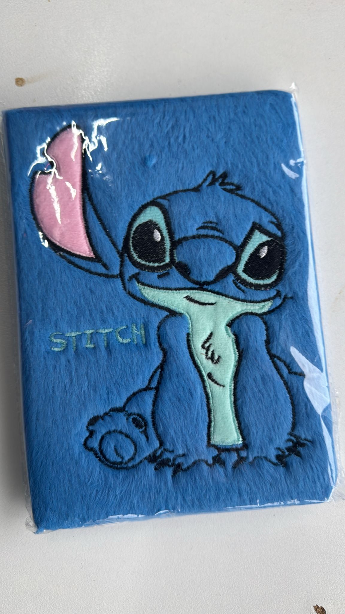 STİCH PELUŞ DEFTER