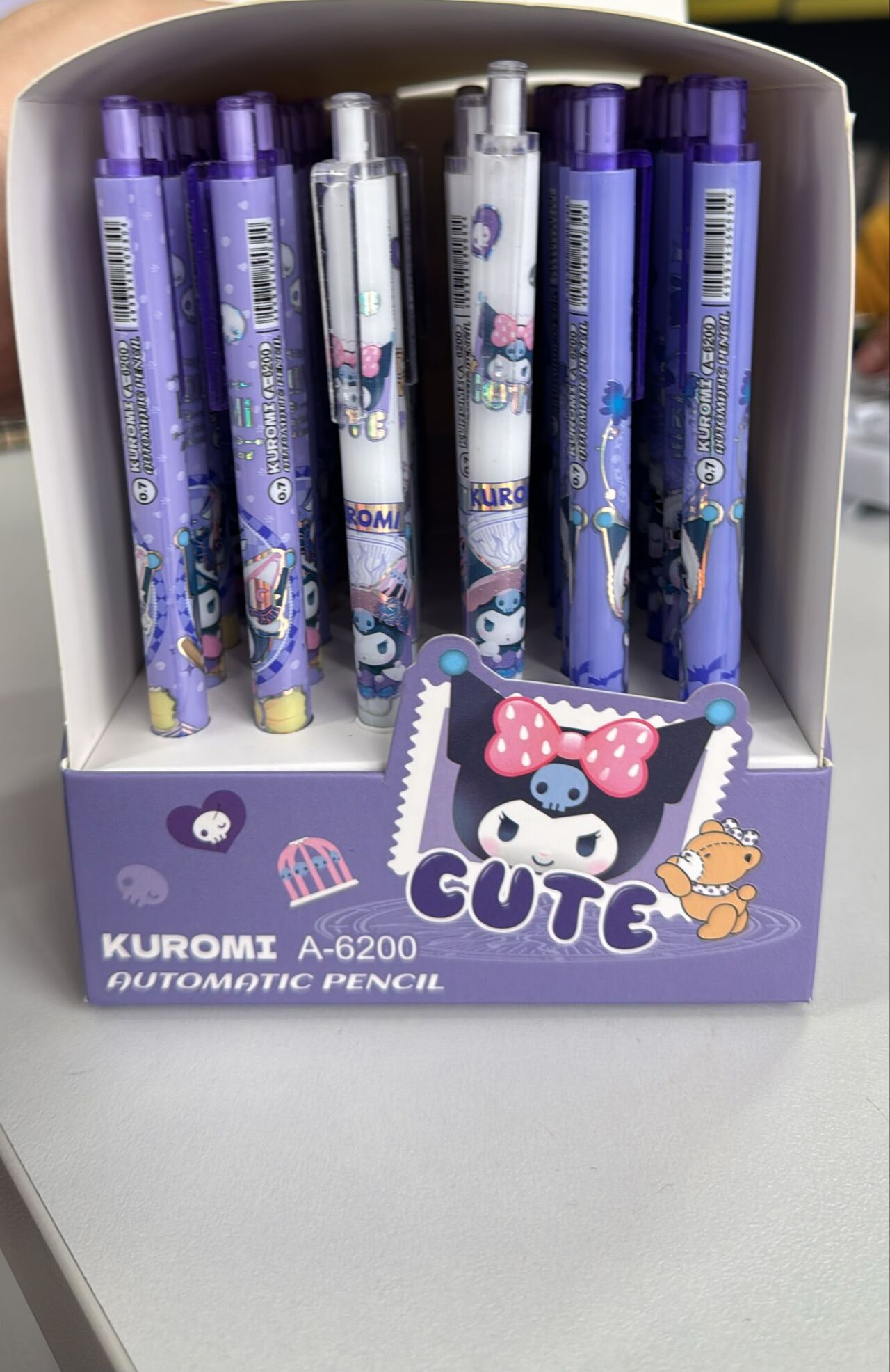 KUROMİ 48'Lİ 0.7 UÇLU KALEM