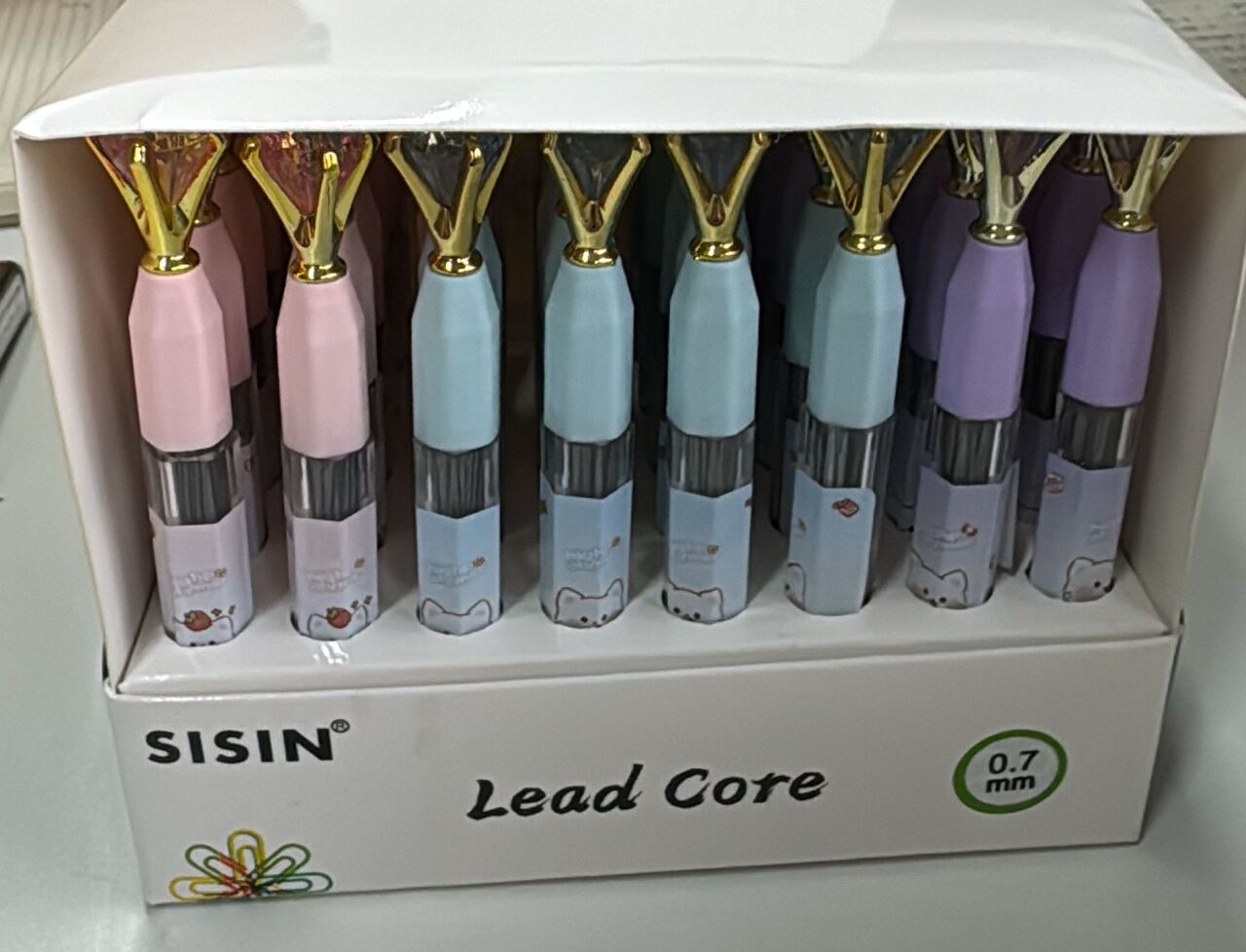 SISIN 48'lİ 0.7 UÇ