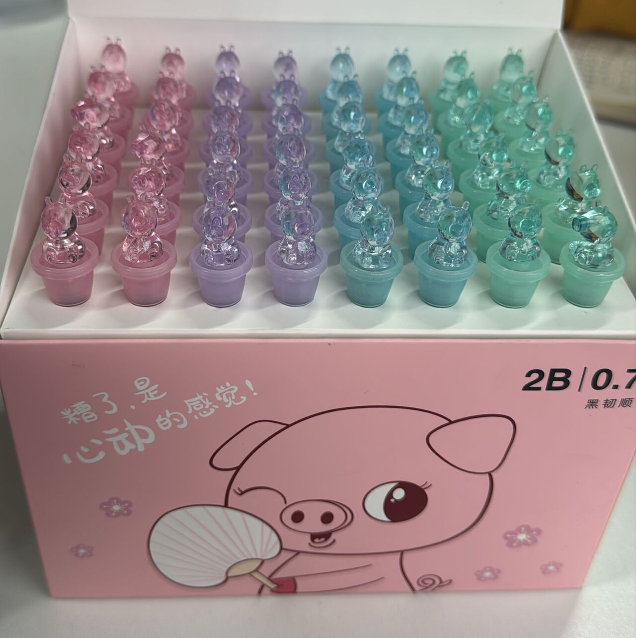 CHANSS CS-9110 48'Lİ 0.7 UÇ