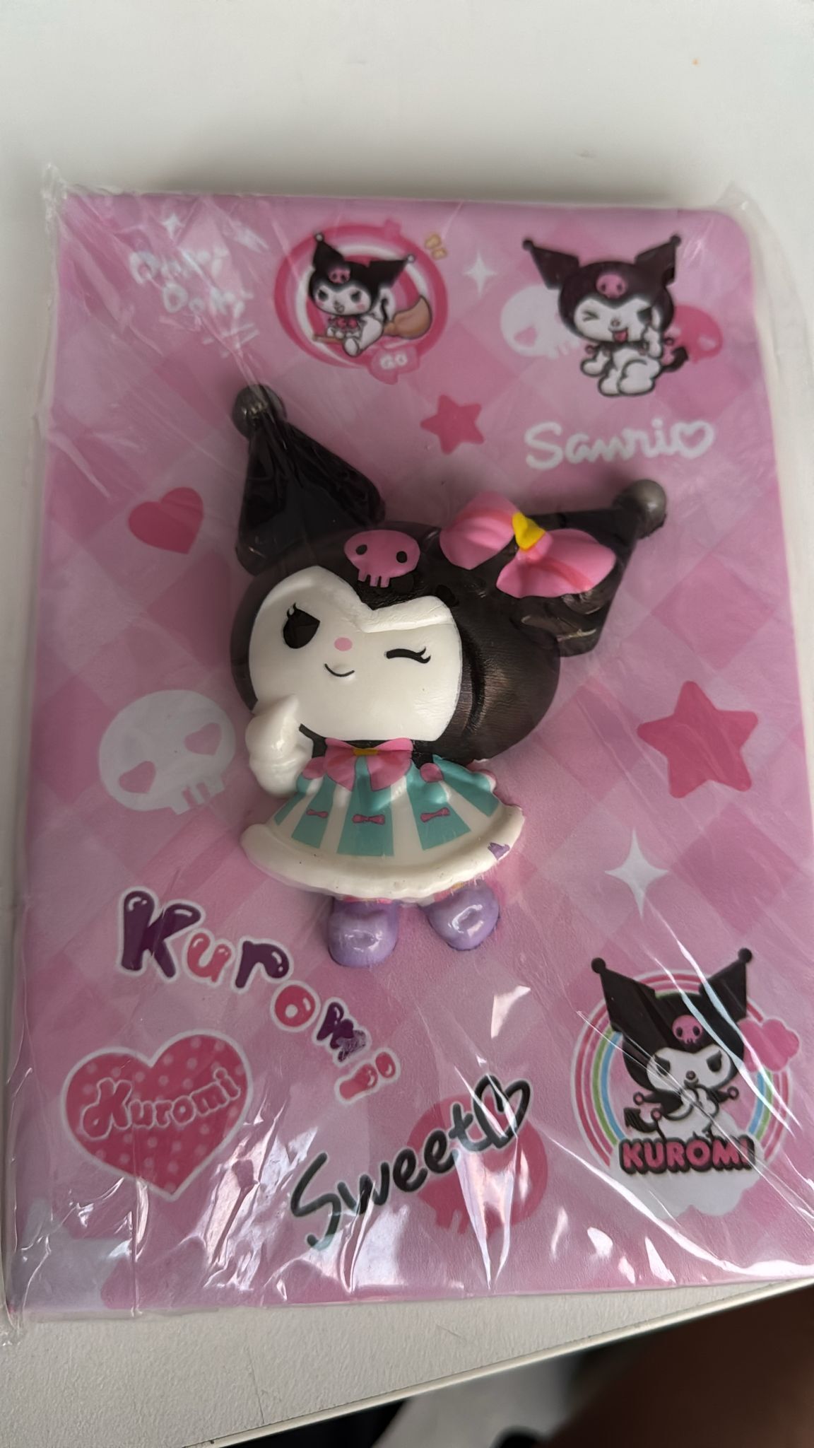KUROMİ SUKUŞİ DEFTER