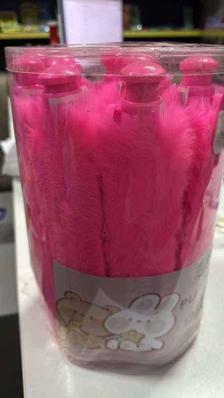 TAVŞAN BÜYÜK PELUŞ KALEM