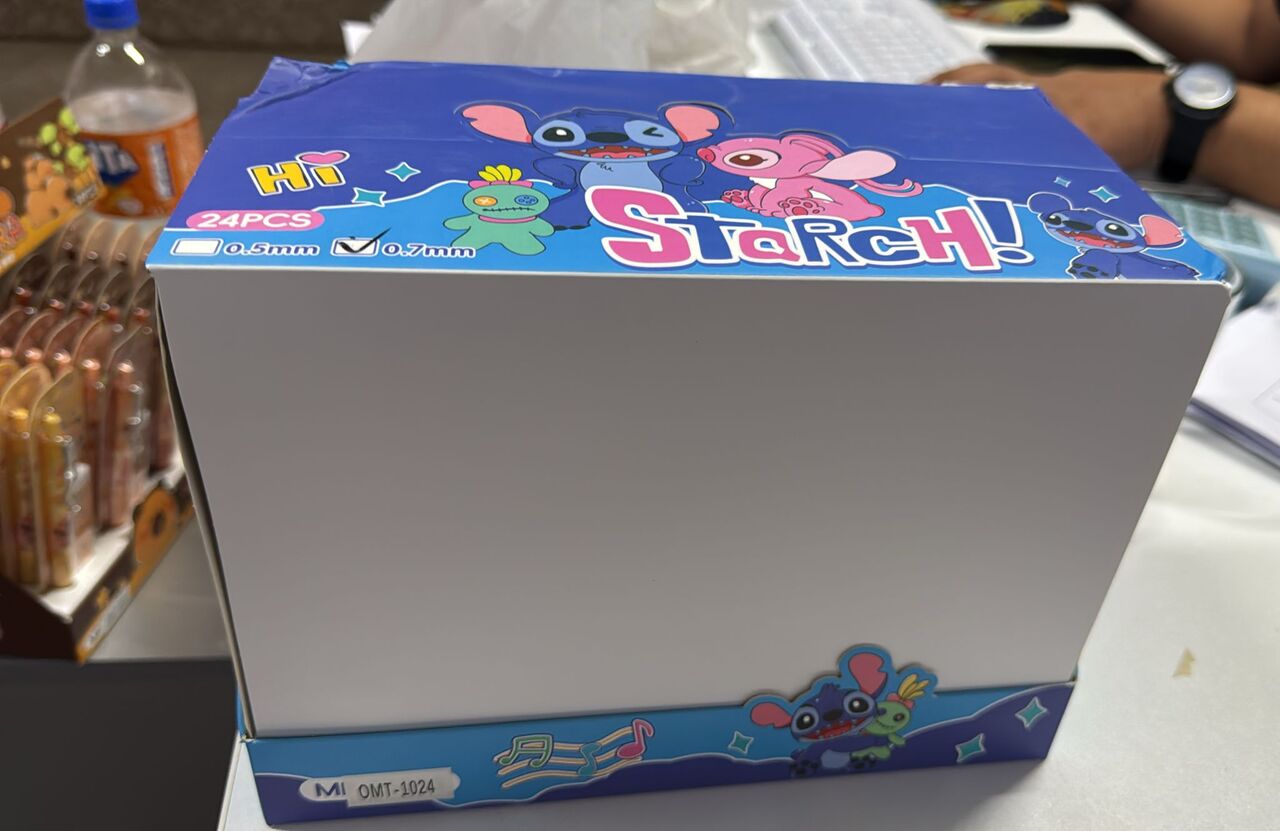 STİTCH UÇLU KALEM SETİ