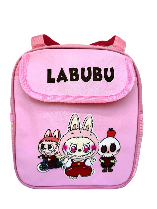 LABUBU DESENL 4 MODEL ÇANTA