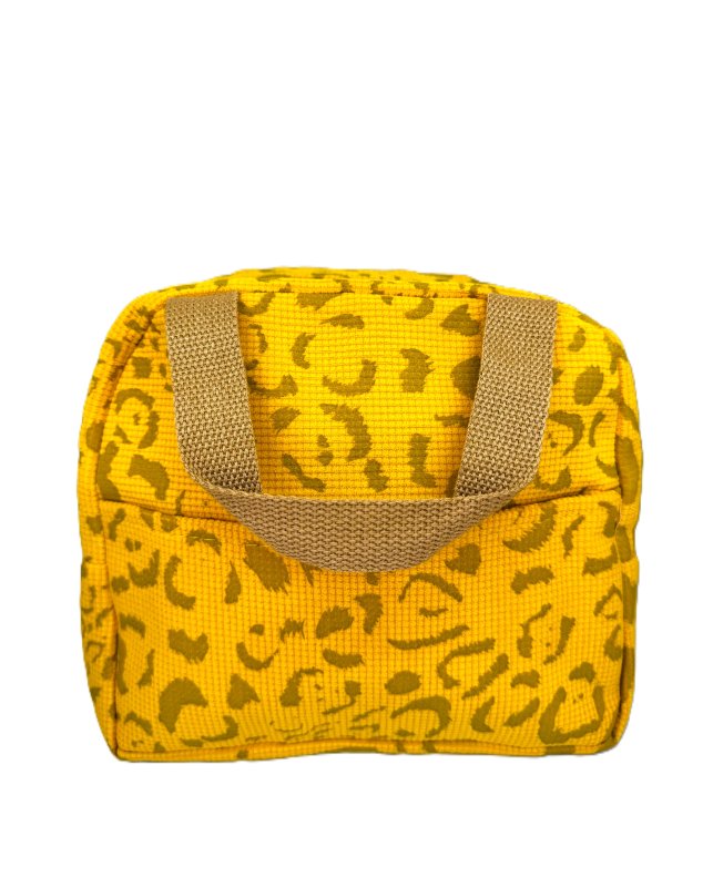 LEOPAR DESENLİ 4 RENK ÇANTA