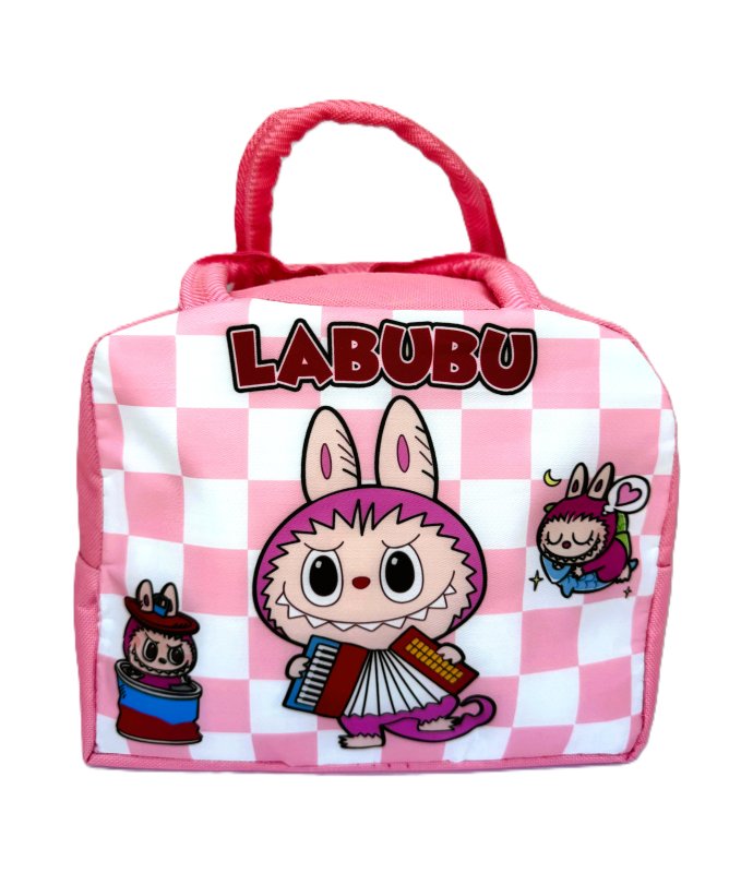 LABUBU 4 MODEL BESLENME ÇANTASI