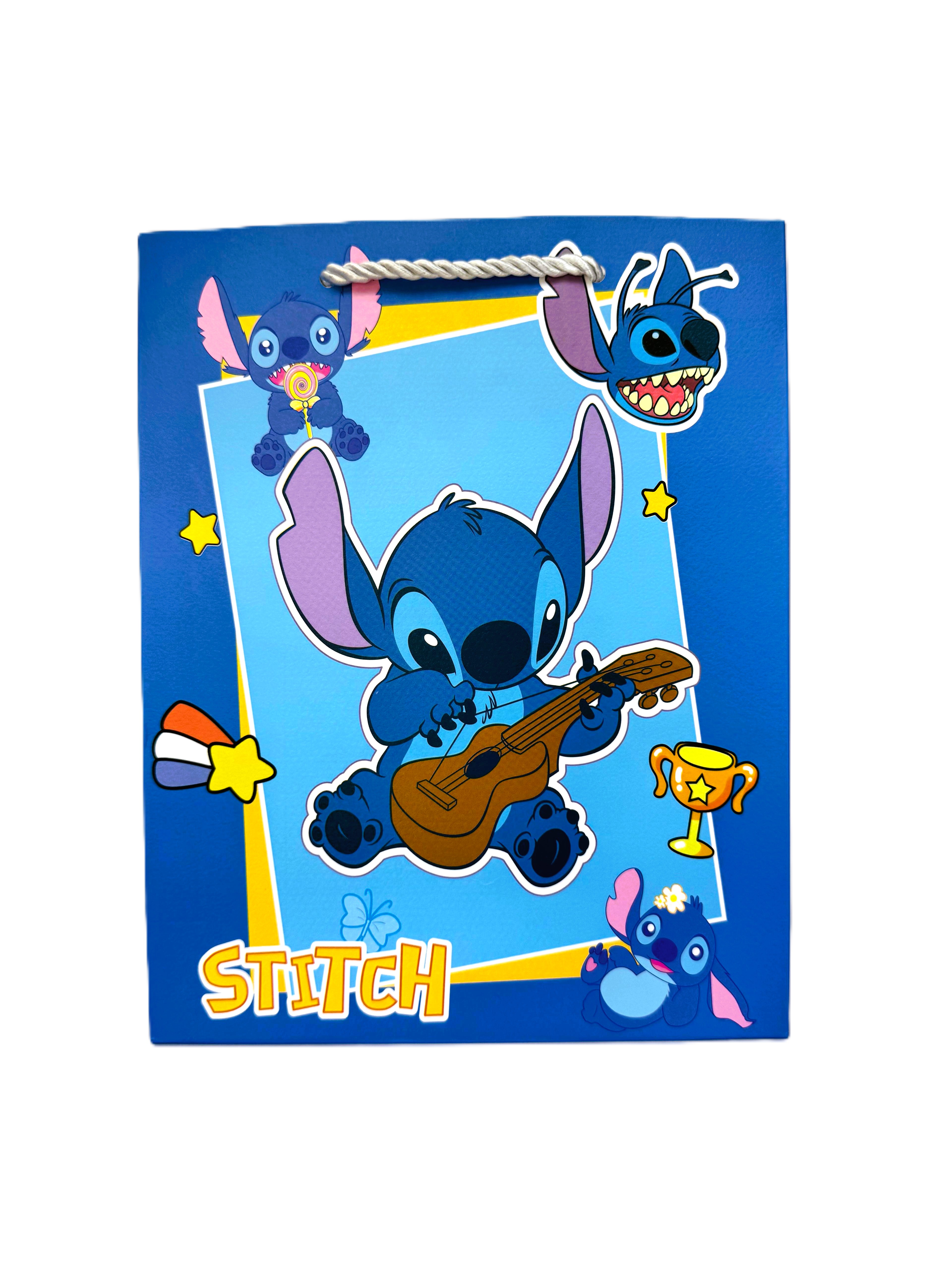 STİTCH KÜÇÜK BOY KARTON ÇANTA