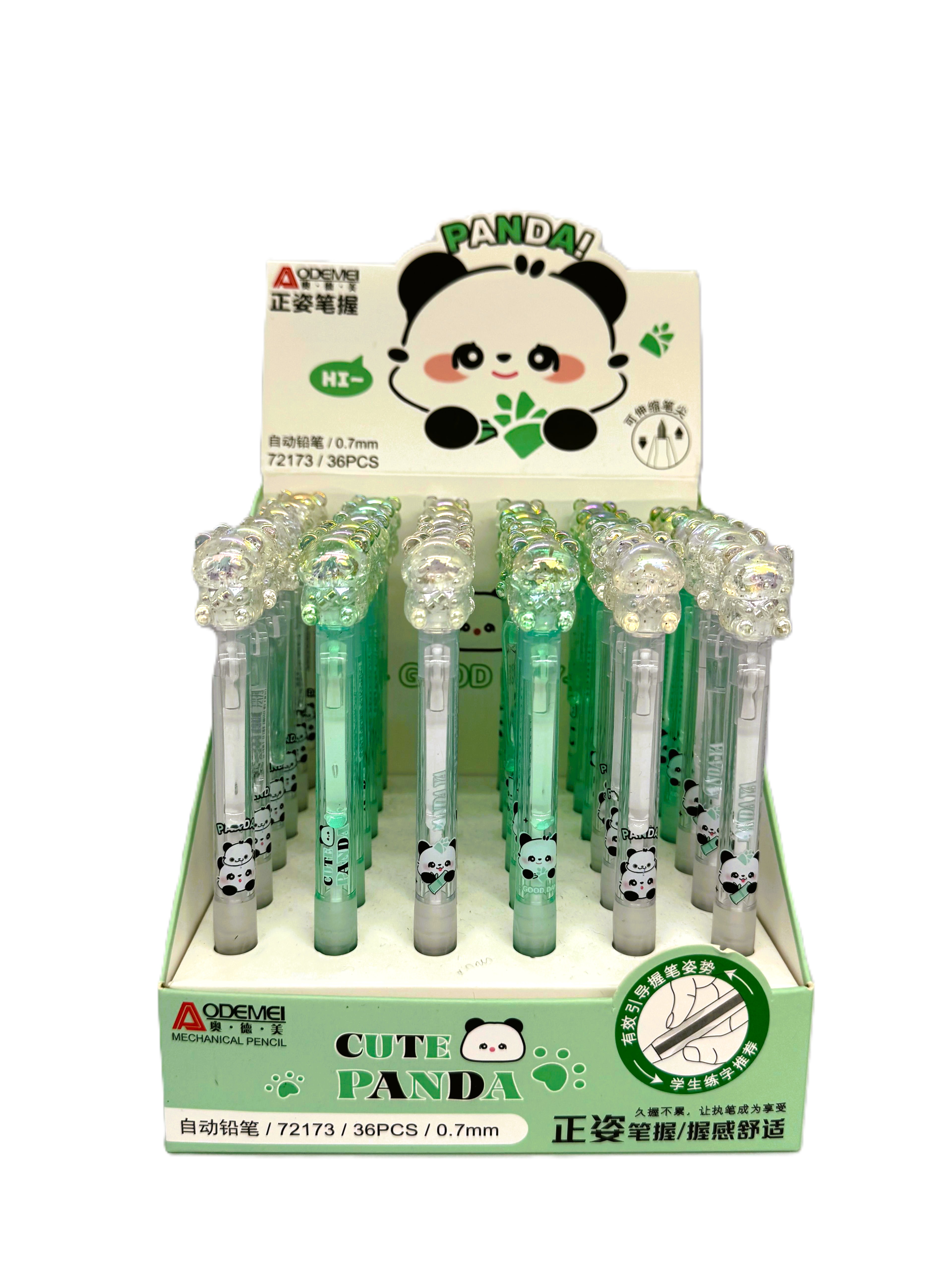 ODEMEI PANDA 0.7 UÇLU KALEM