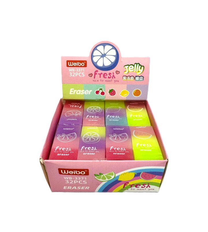 WEİBO FRESH 32'Lİ SİLGİ