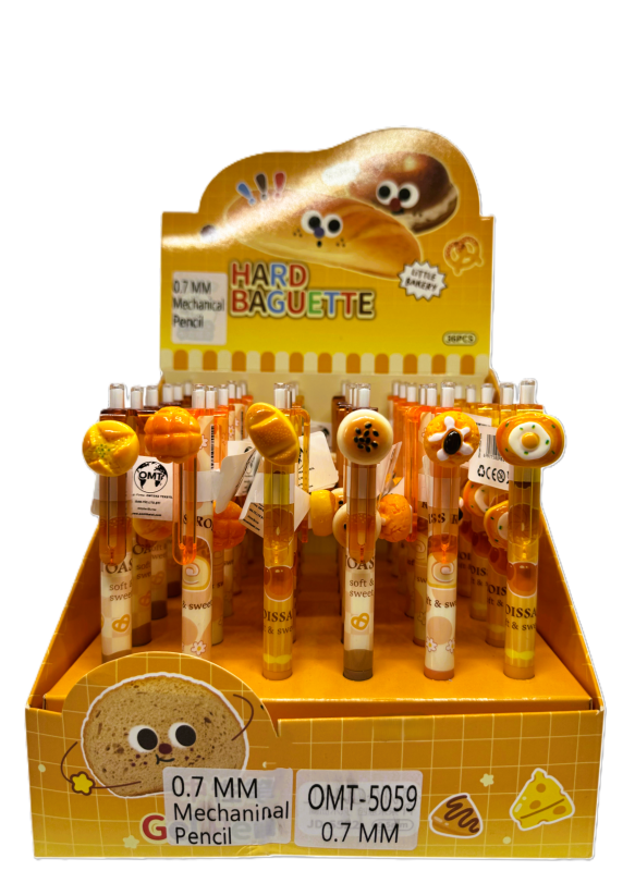 JIANDAN BAKERY CHARMLI 0.7 UÇLU KALEM
