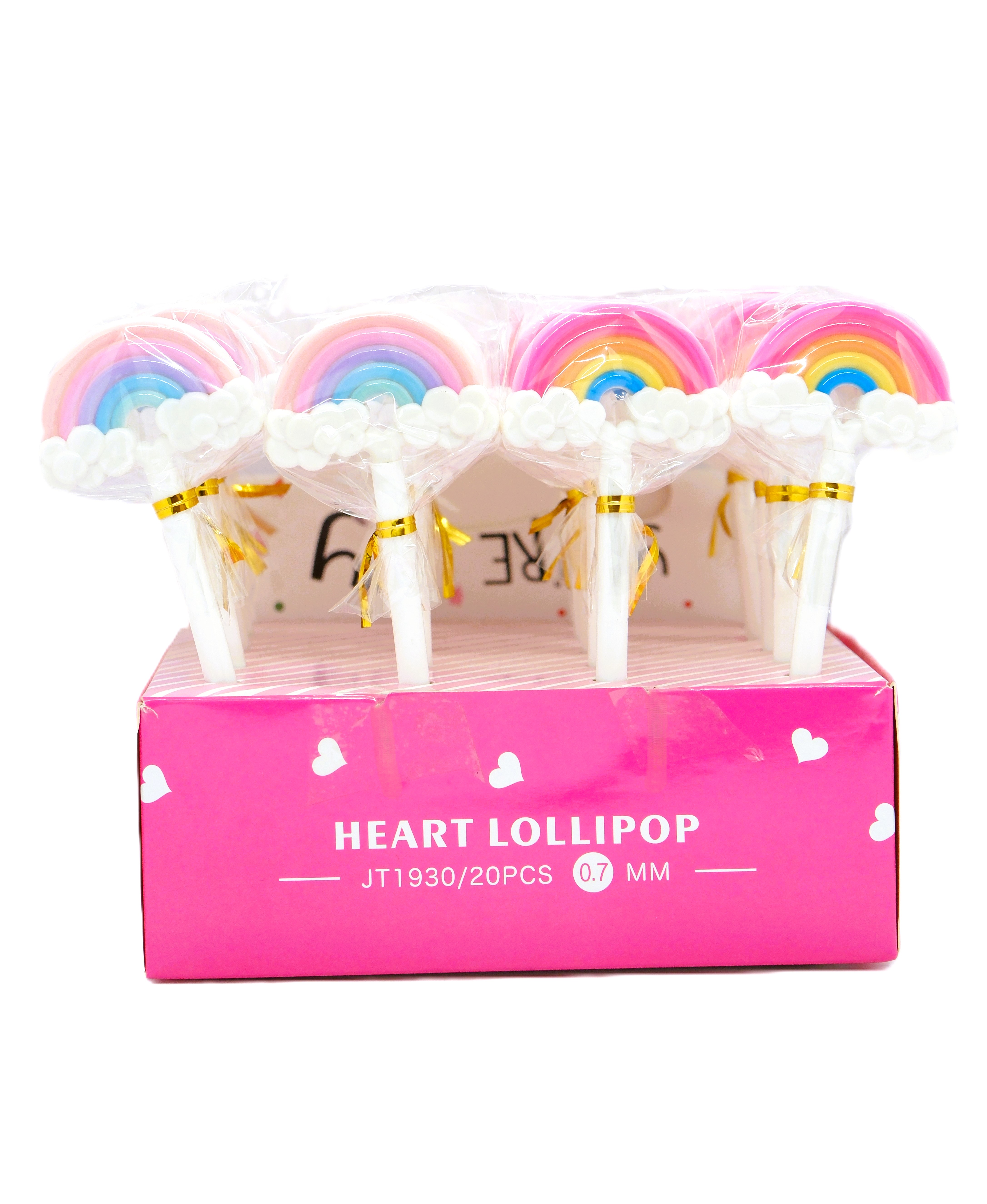 GÖKKUŞAĞI JEL TÜKENMEZ KALEM