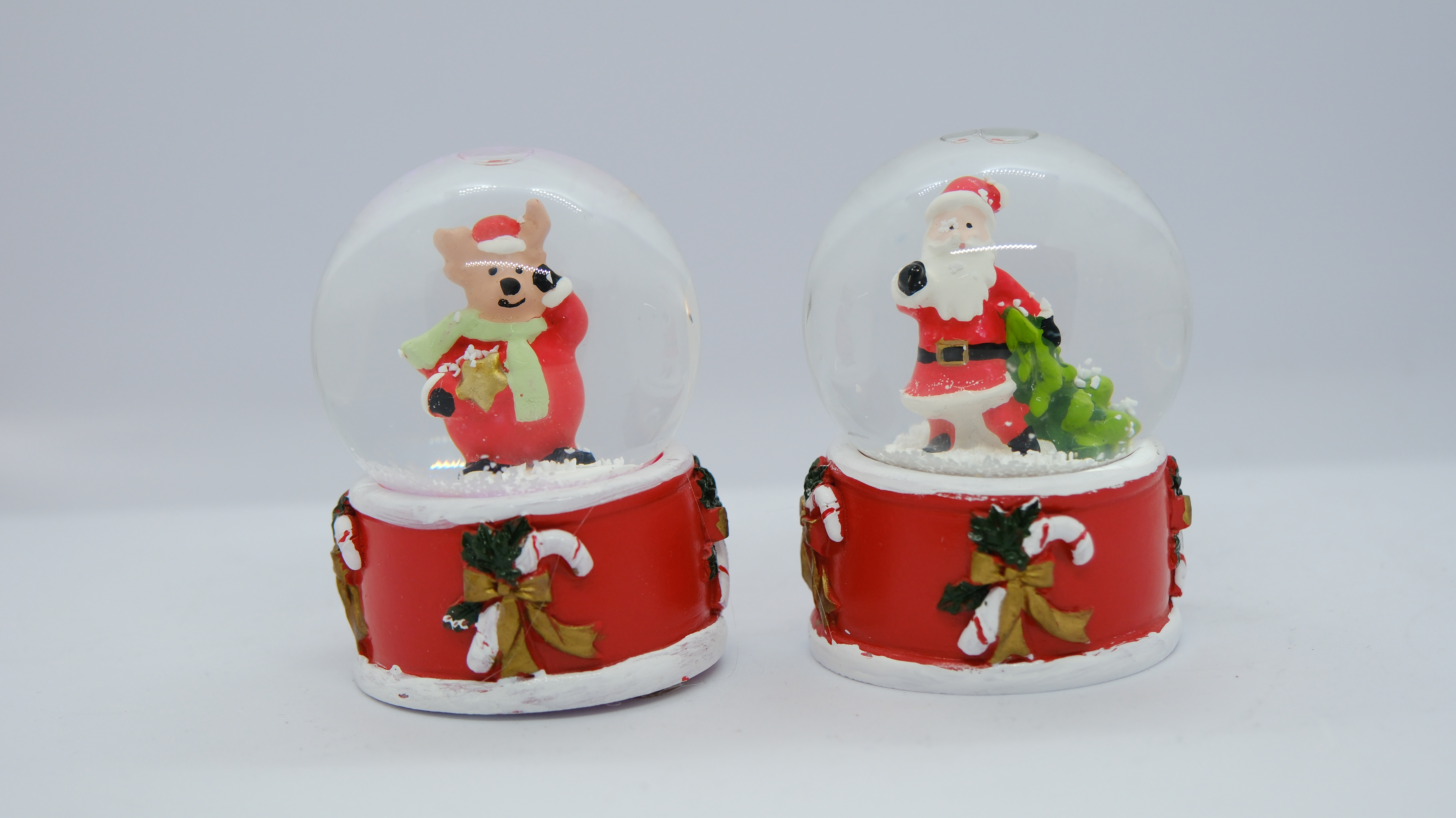 OMT-373 MÜZİKLİ KAR KÜRESİ (ORTA BOY)