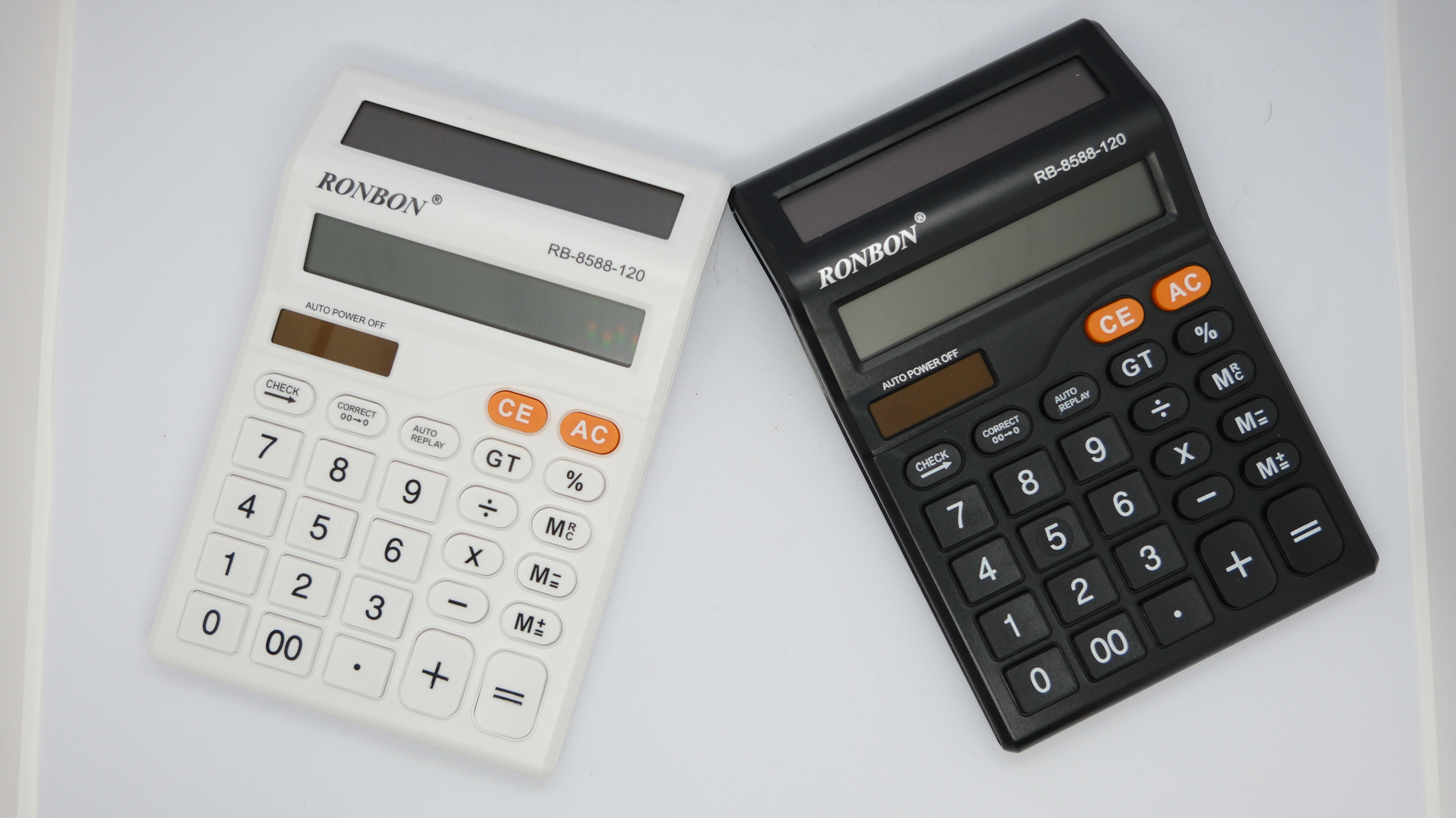 RONBON RB-8588-120 HESAP MAKİNESİ