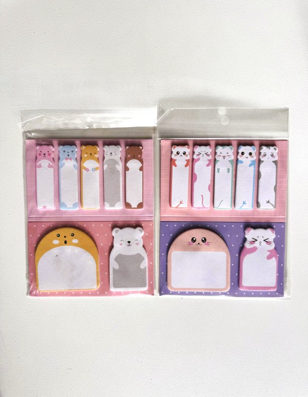 7 MODEL MOUSE POST-İT YSD-9332