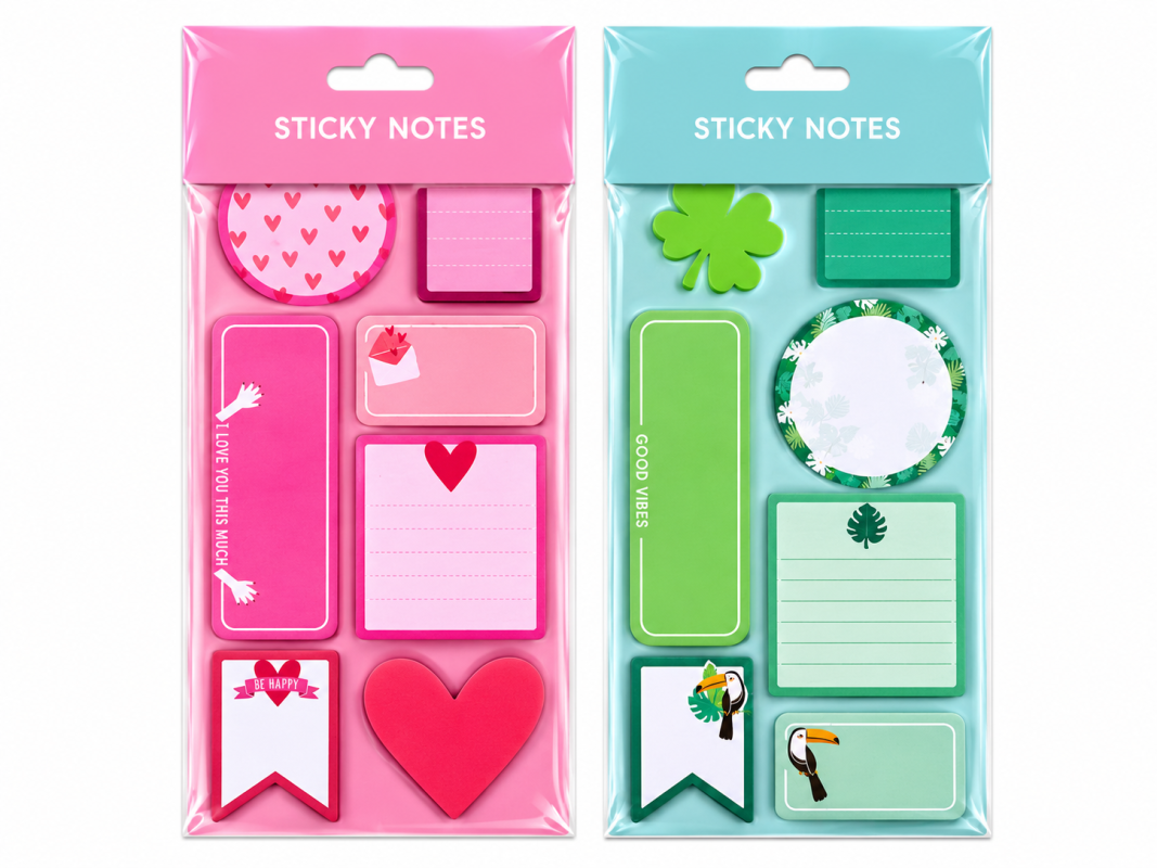 12'Lİ STICKY NOTES POST-İT YSD-8817