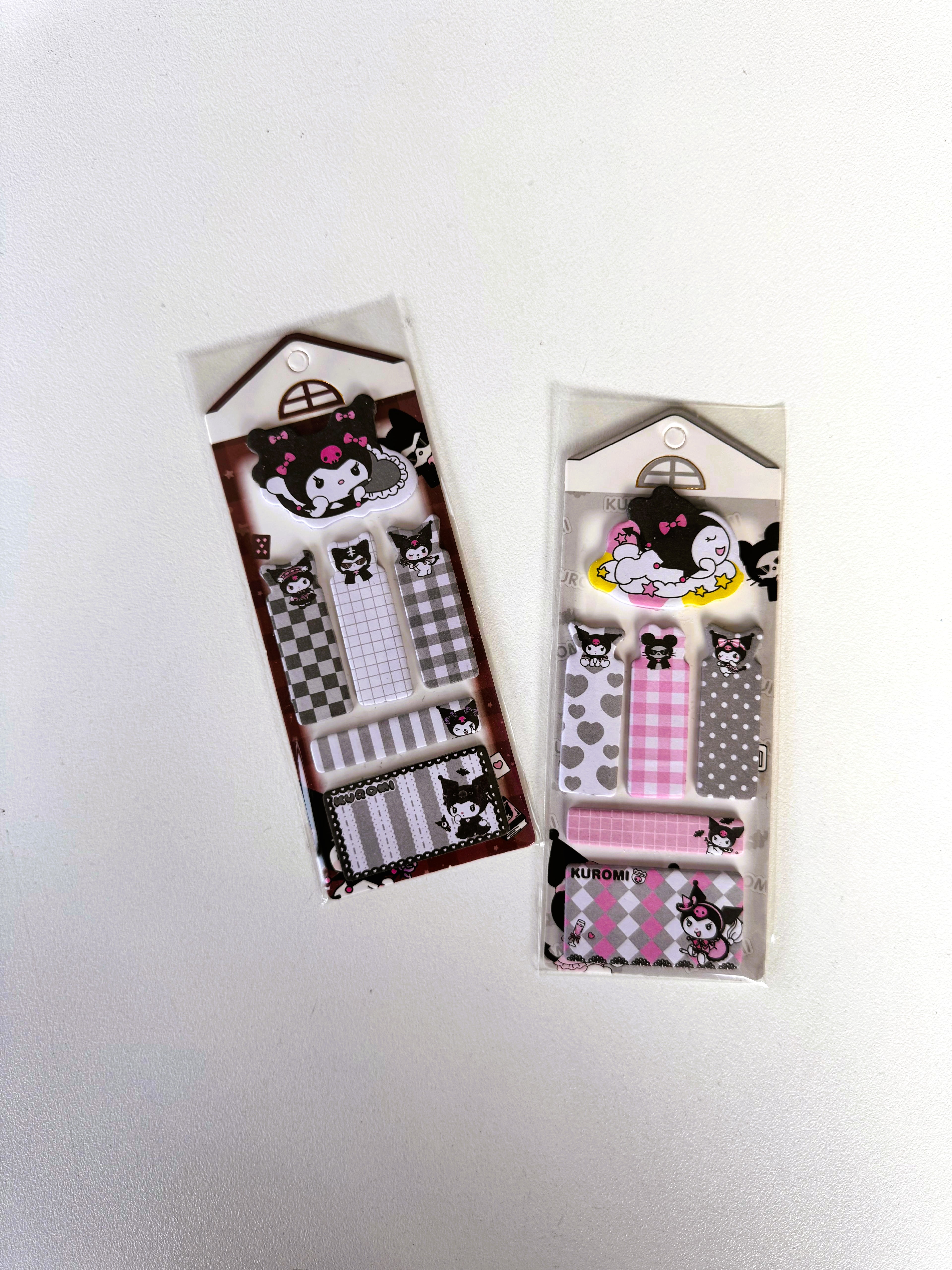 12'Lİ 7 DESEN KUROMİ POST-İT YSD-8811-3