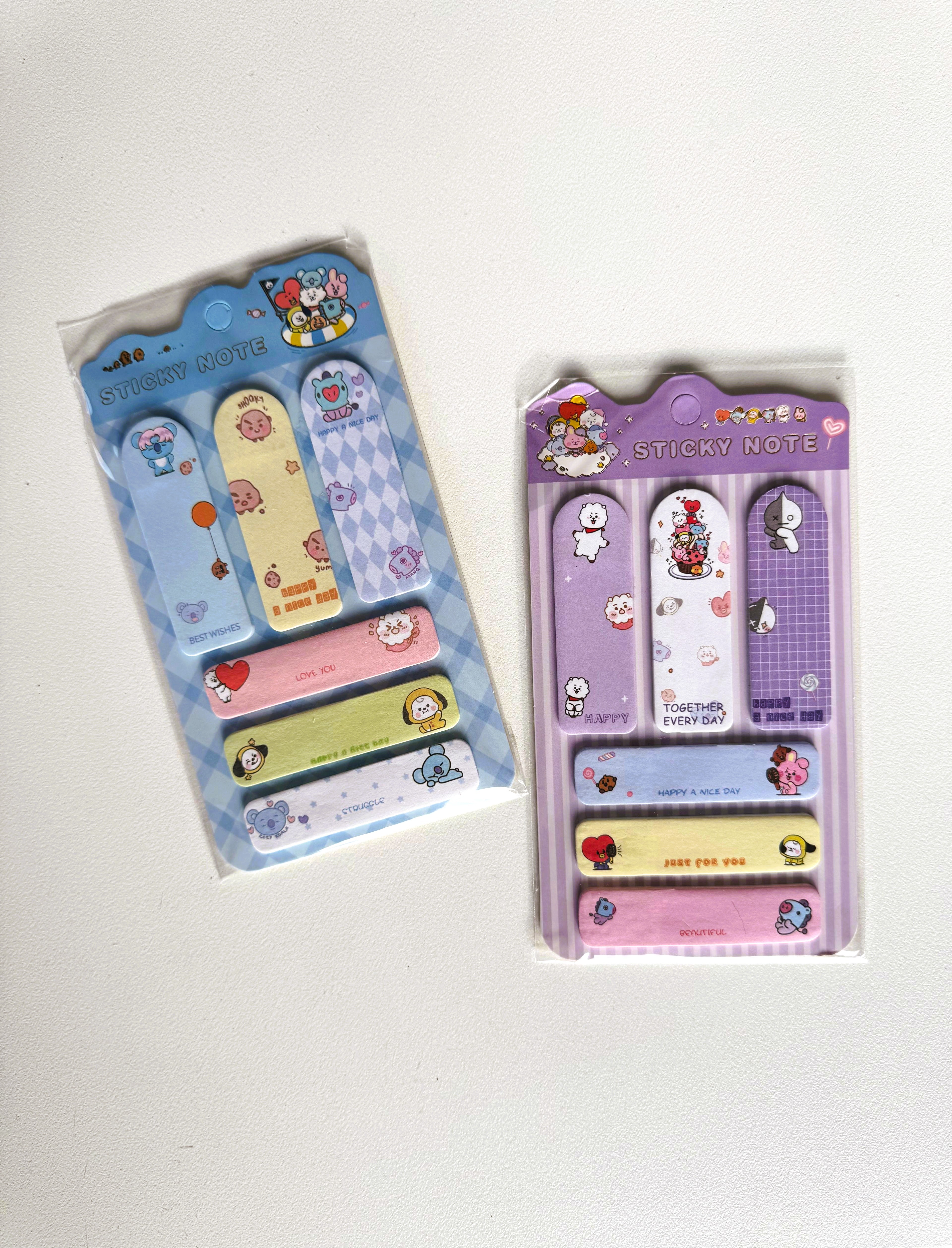 STİCKY NOTE 6'LI POST-İT