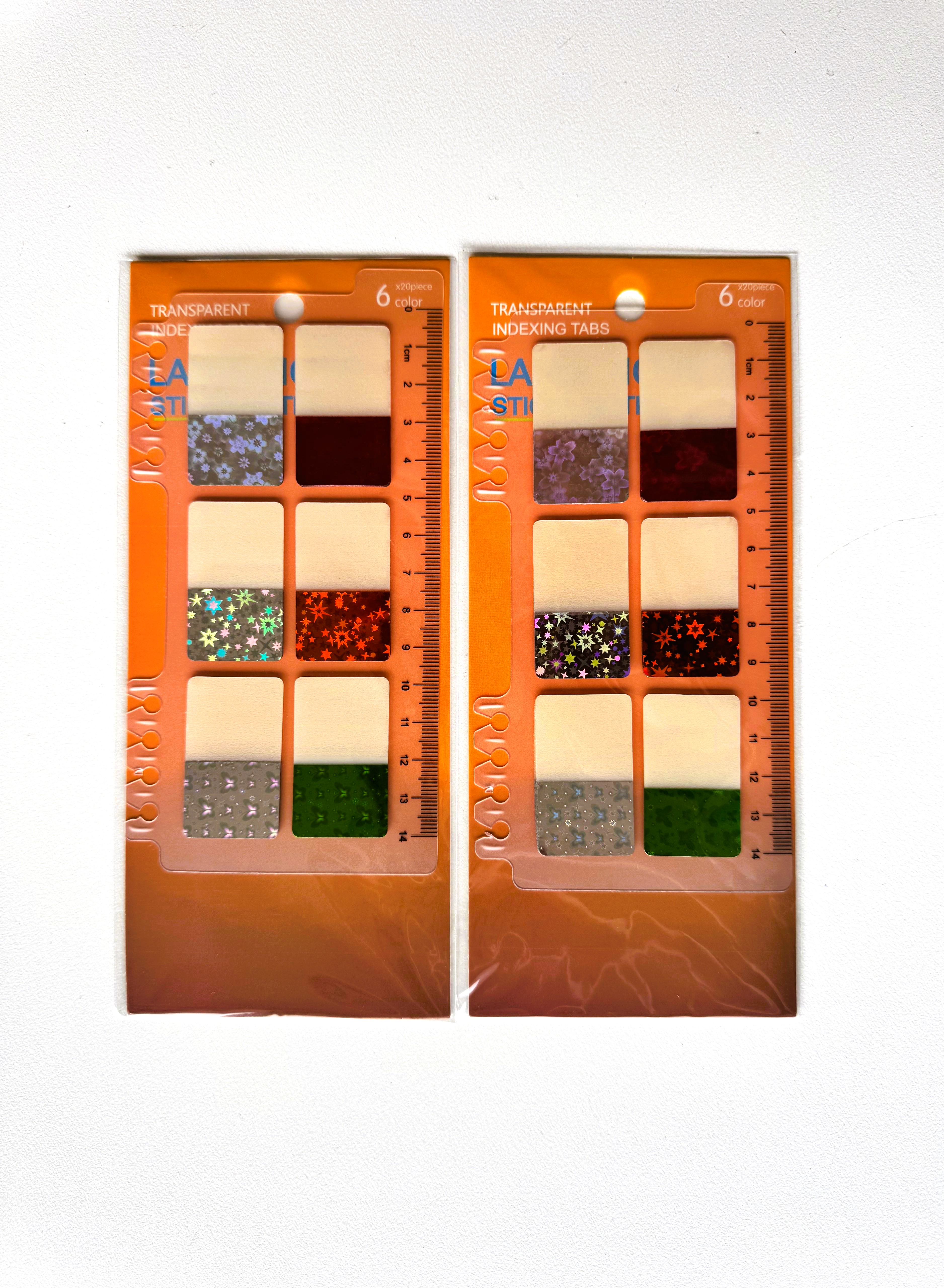 LASER NOTE 6'LI POS-İT