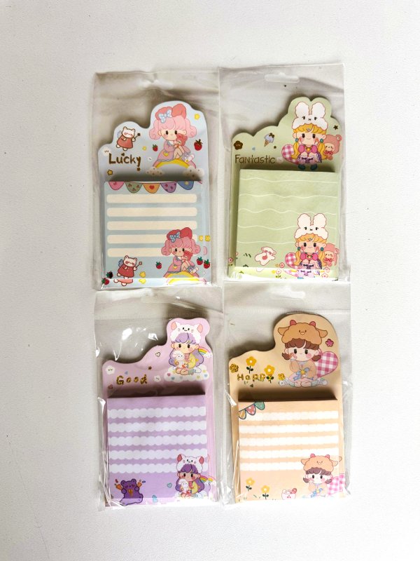 RENKLİ OFFİCE POST-İT