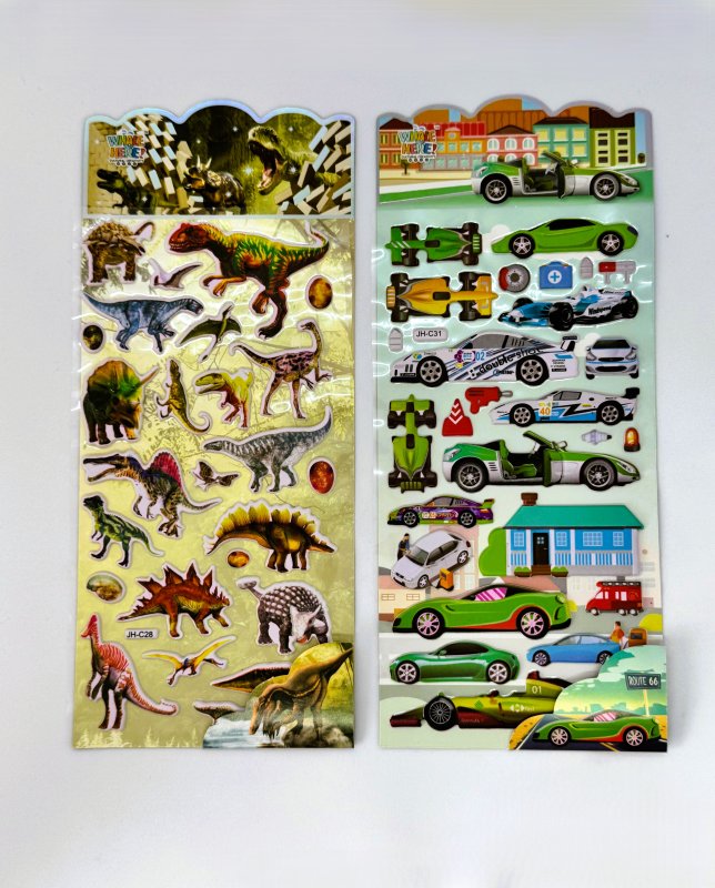 WHALE HERE  STİCKER SETİ