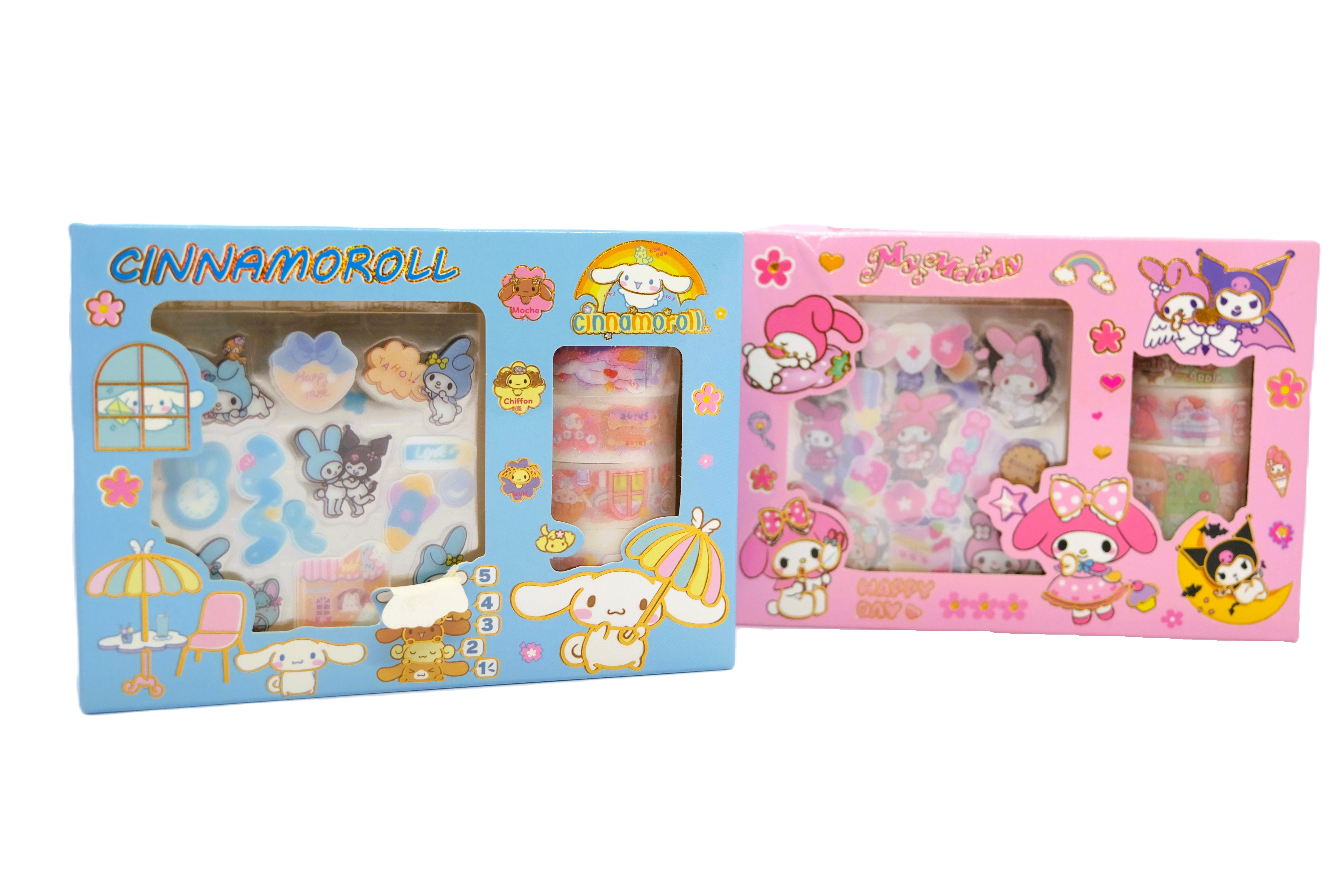 KUROMİ STİCKER-BANT SETİ