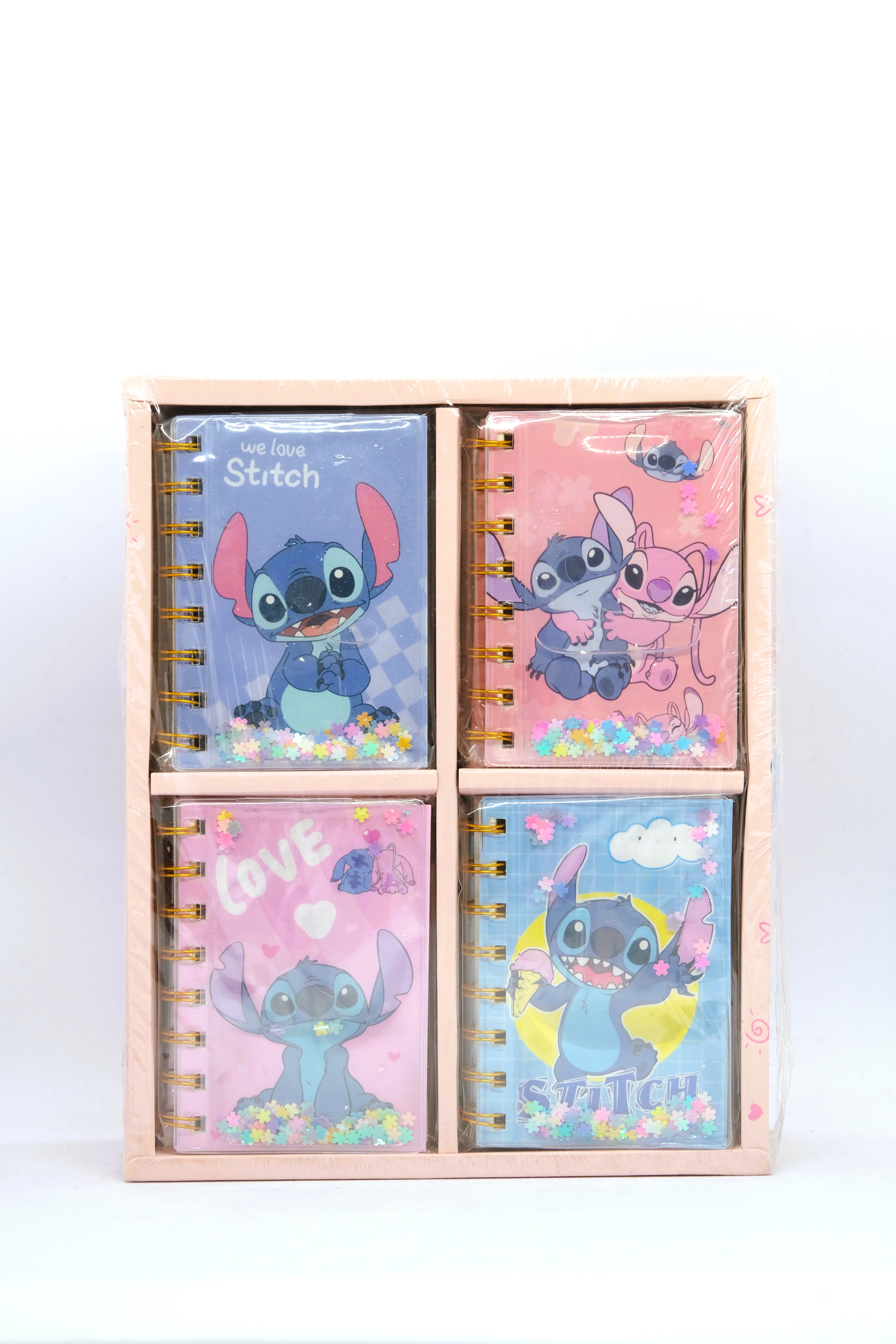 STİCH SULU NOT DEFTERİ