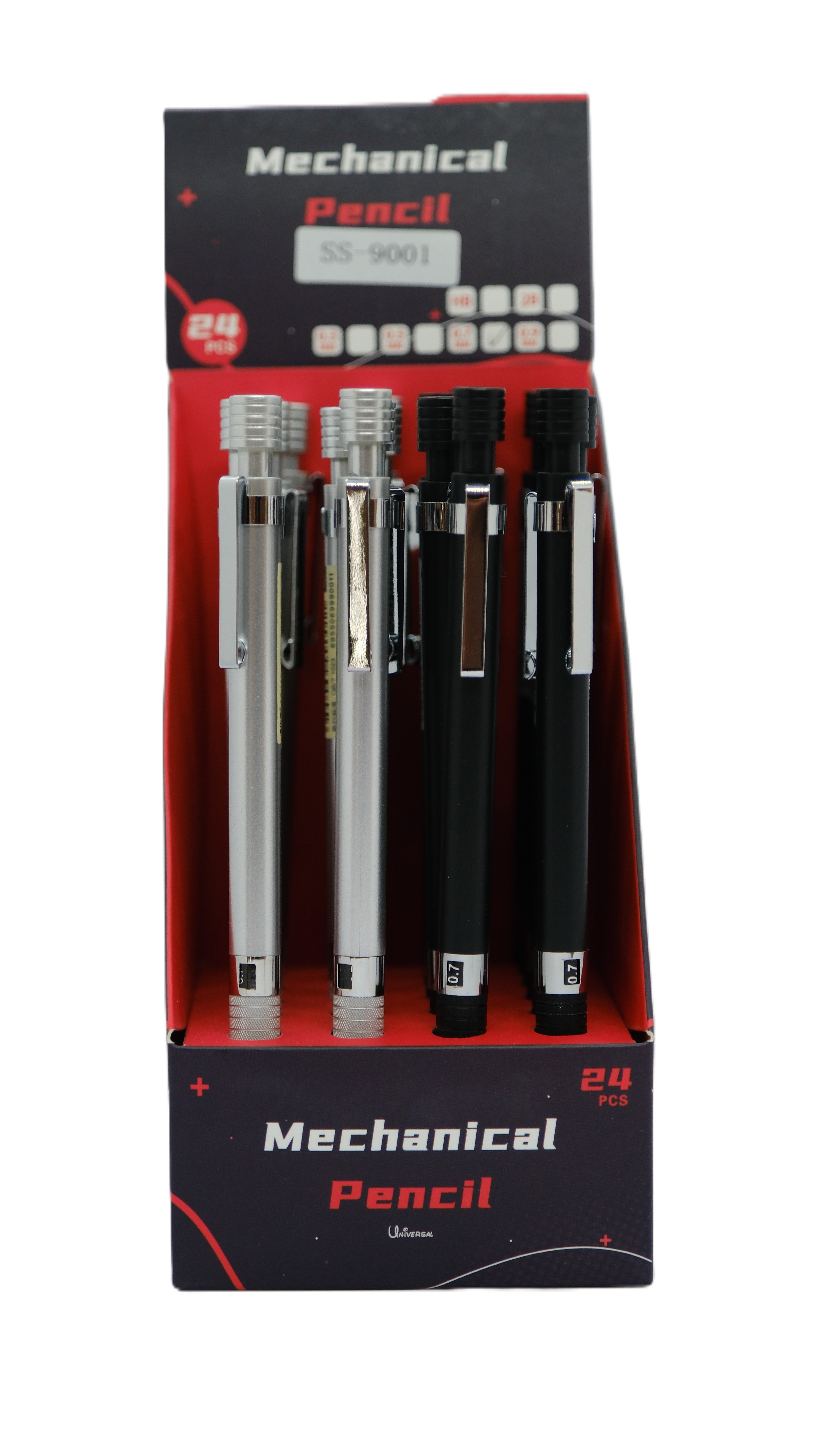 UNİVERSAL MECHANİC 0,7 UÇLU KALEM