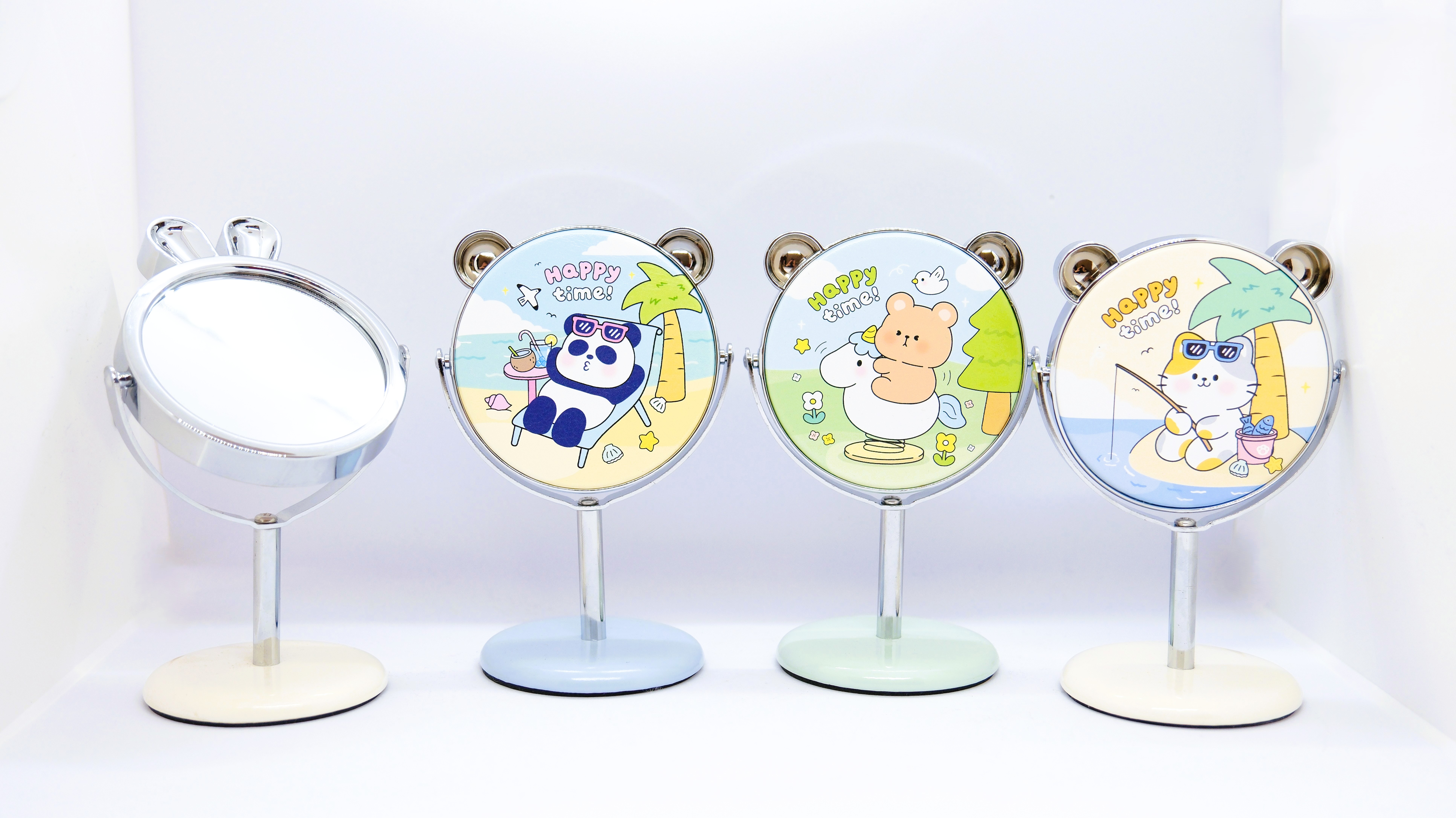 AYAKLI HAPPY TİME AYNA