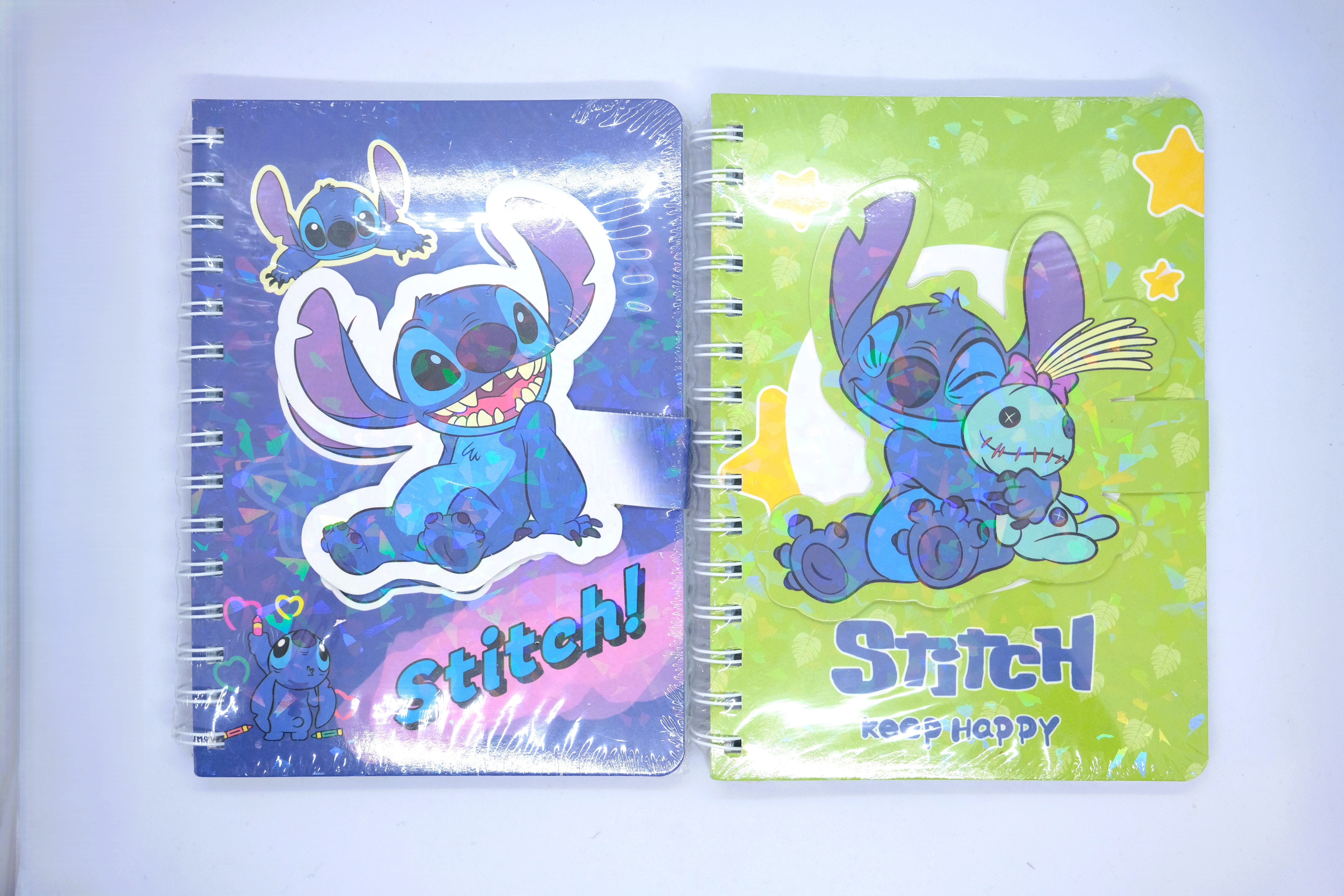 STİCH SPİRALLİ A5 DEFTER