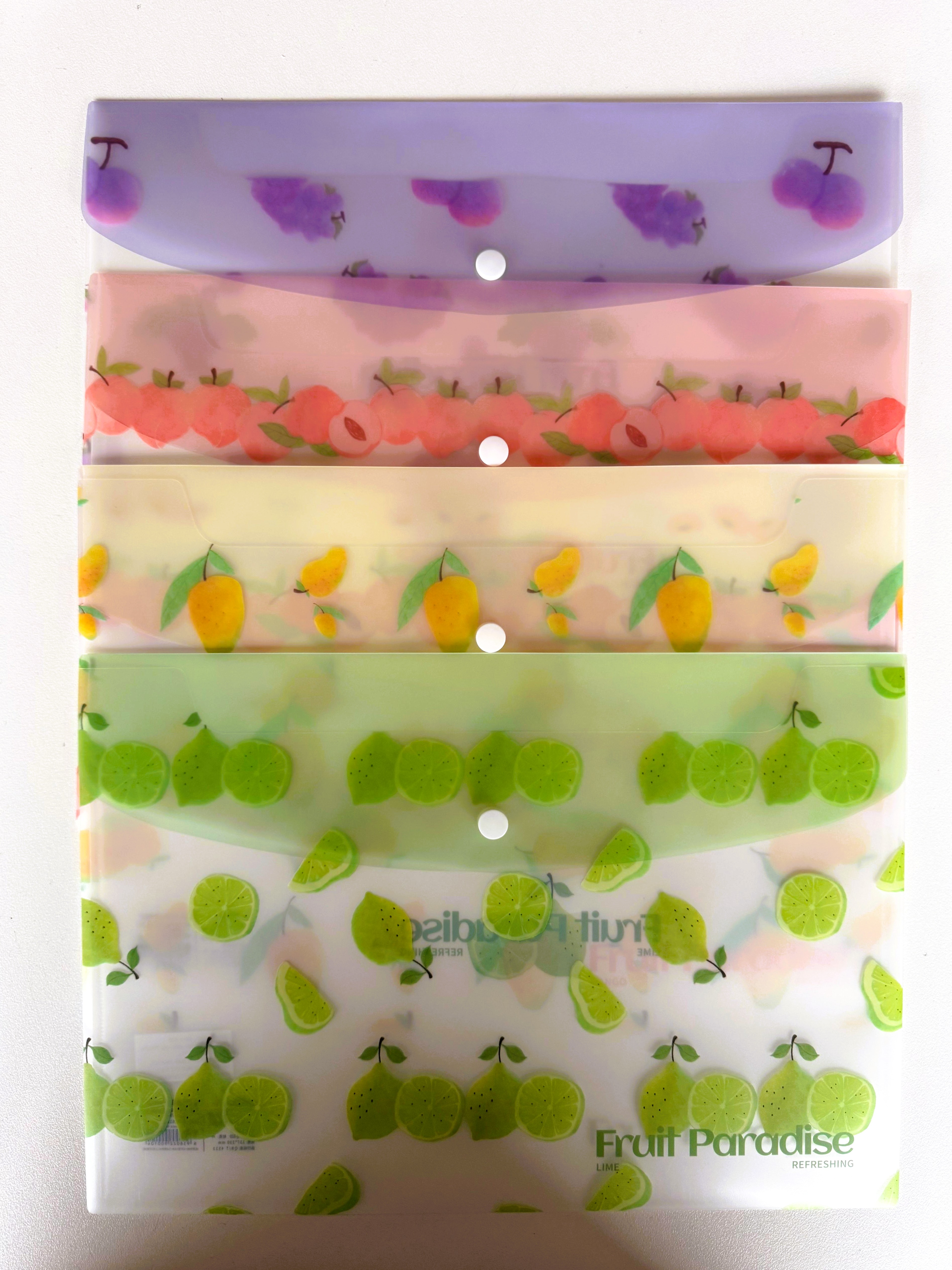 FRUİT PARADİSE ÇITÇITLI DOSYA