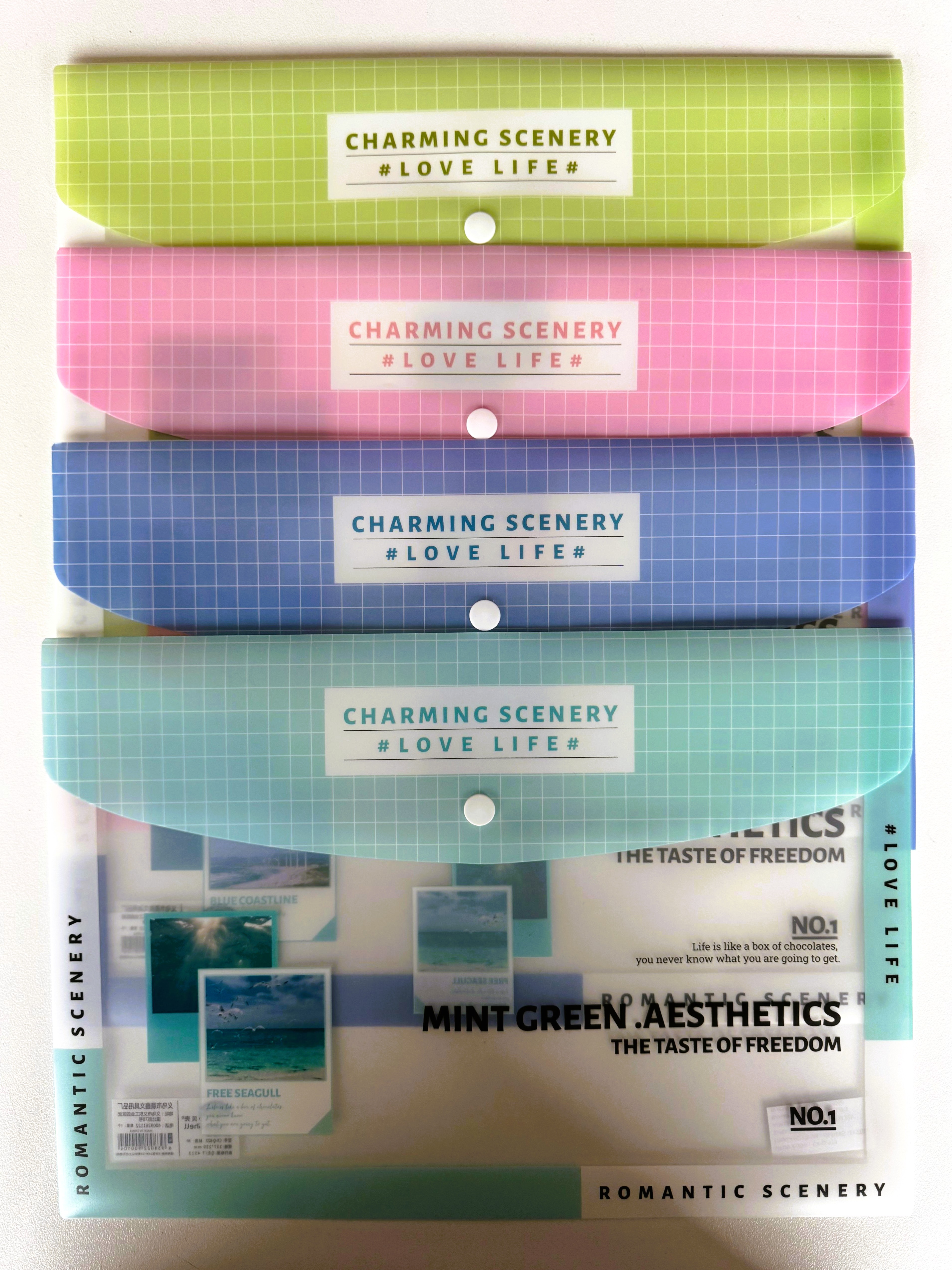 LOVE LIFE ÇITÇITLI DOSYA