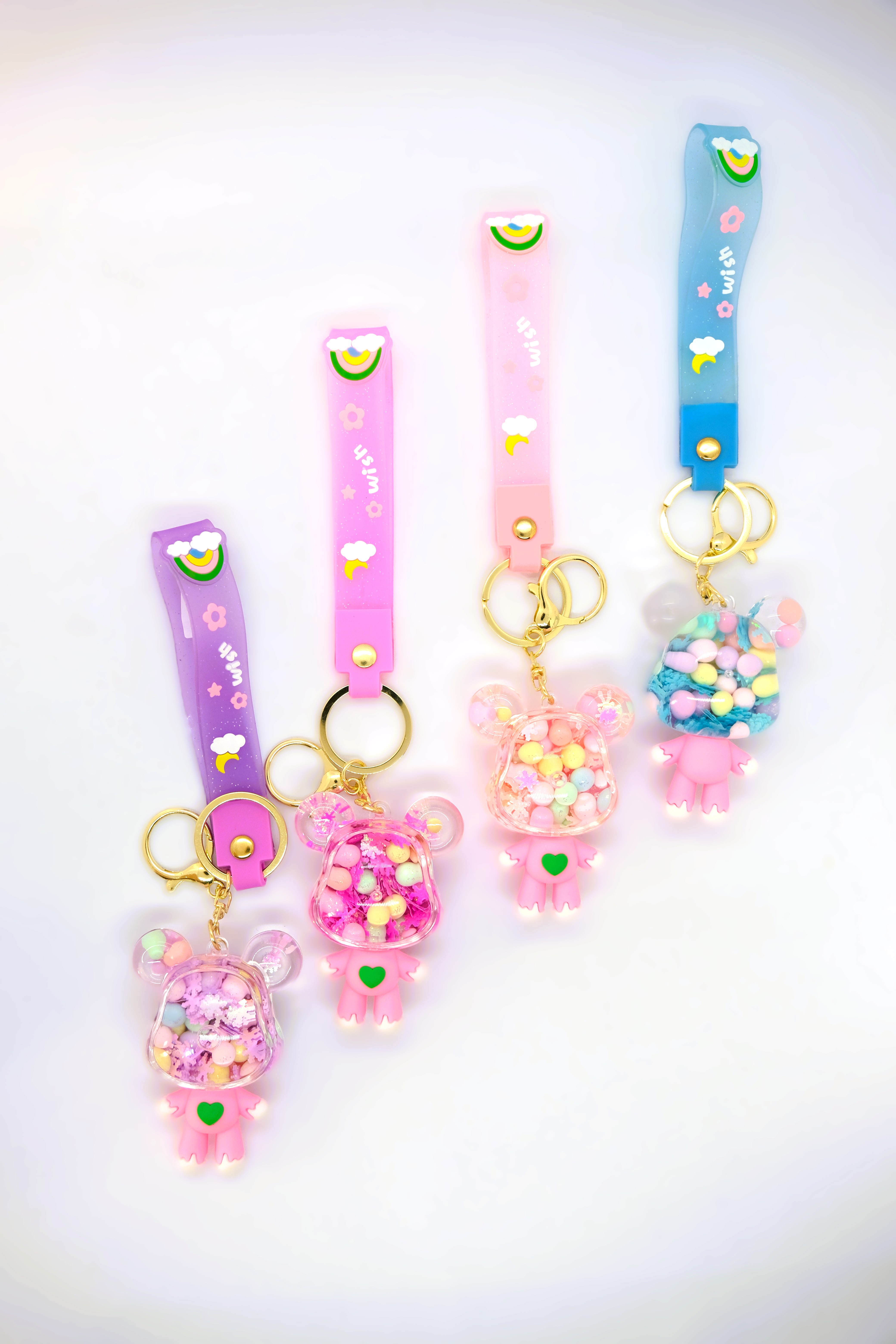 AYICIK SULU ANAHTARLIK