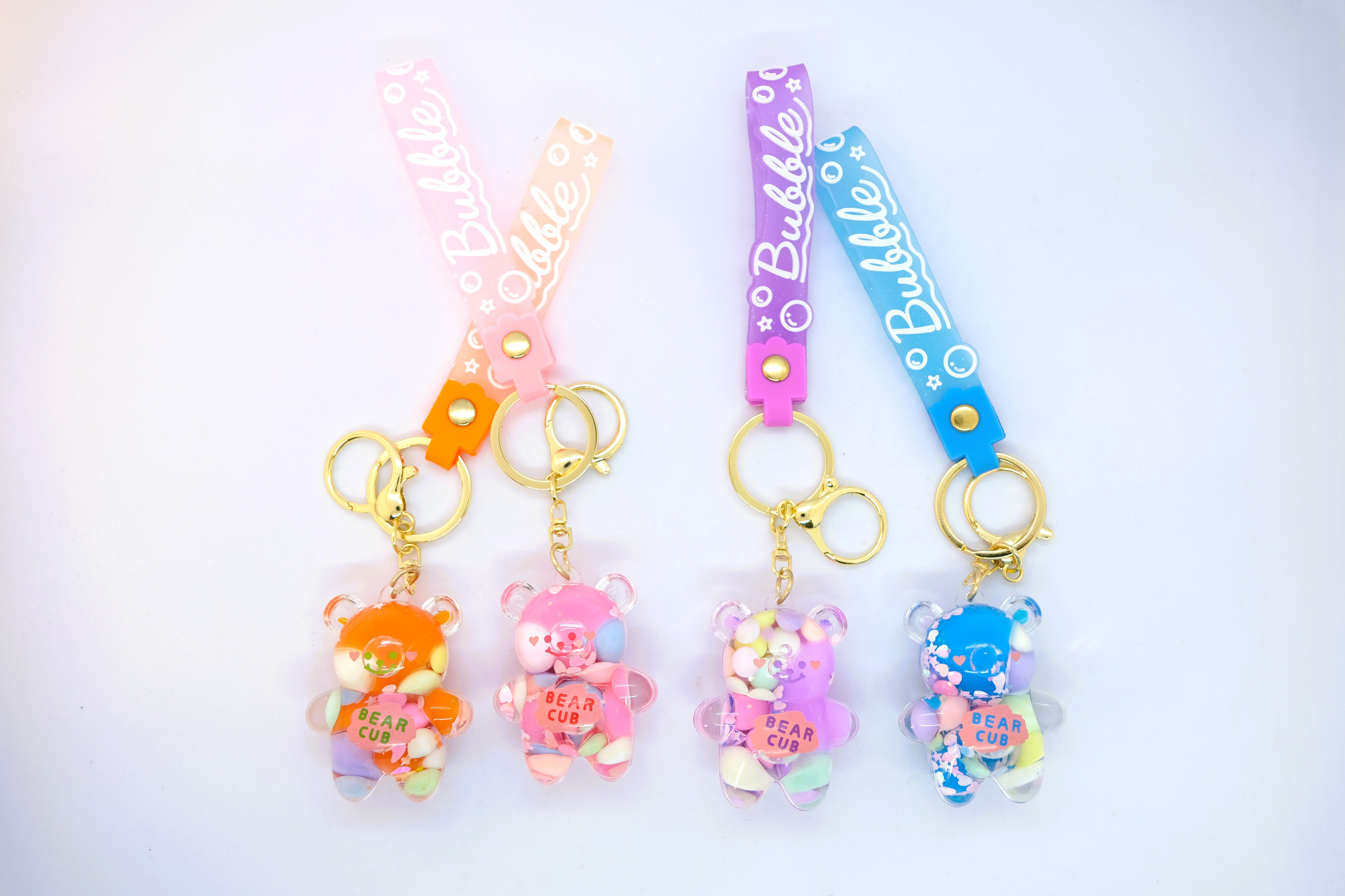 BEAR CUP SULU ANAHTARLIK