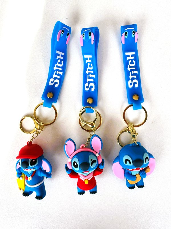 STİTCH FİGÜRLÜ ANAHTARLIK