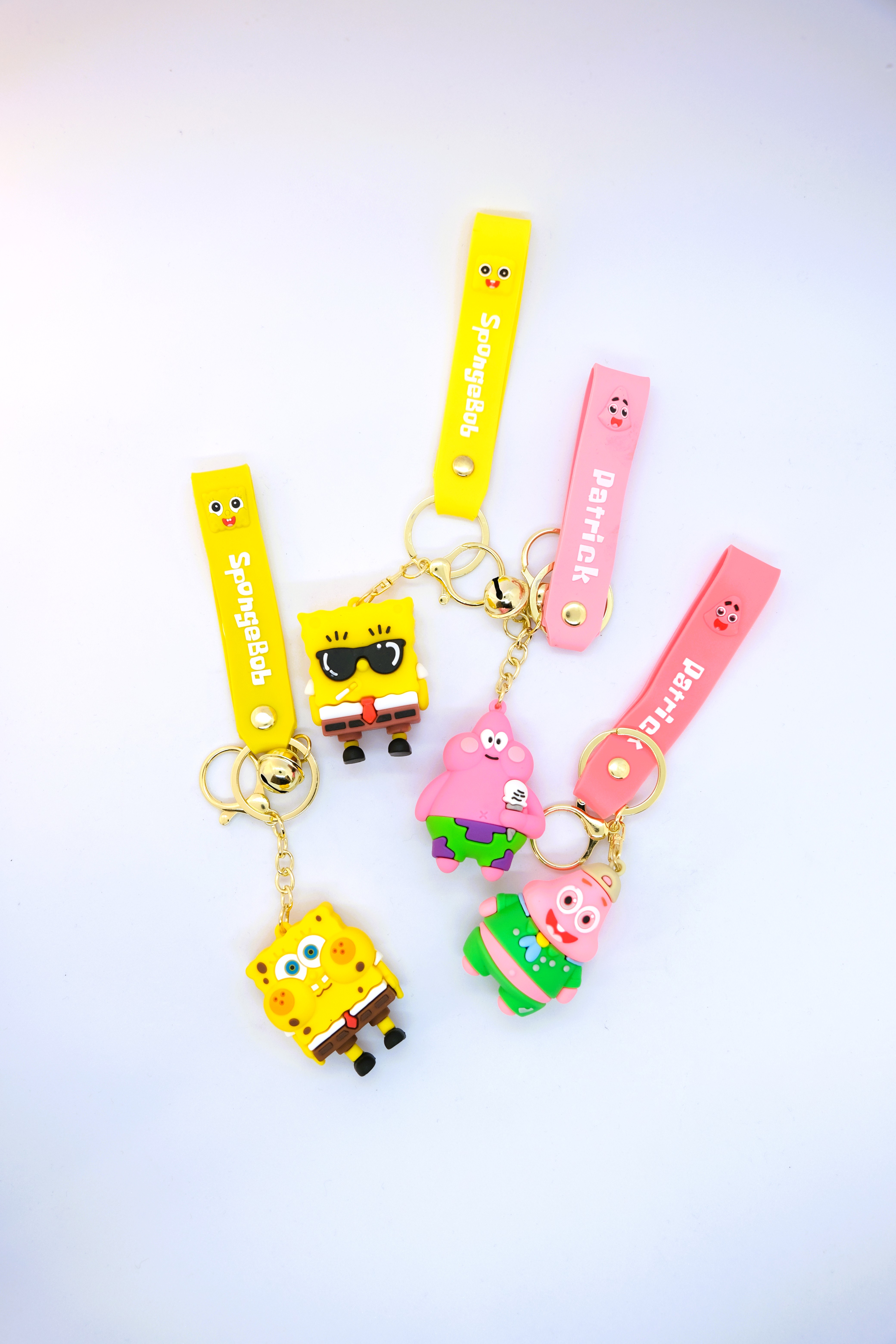 SÜNGER BOOB FİGÜRLÜ ANAHTARLIK