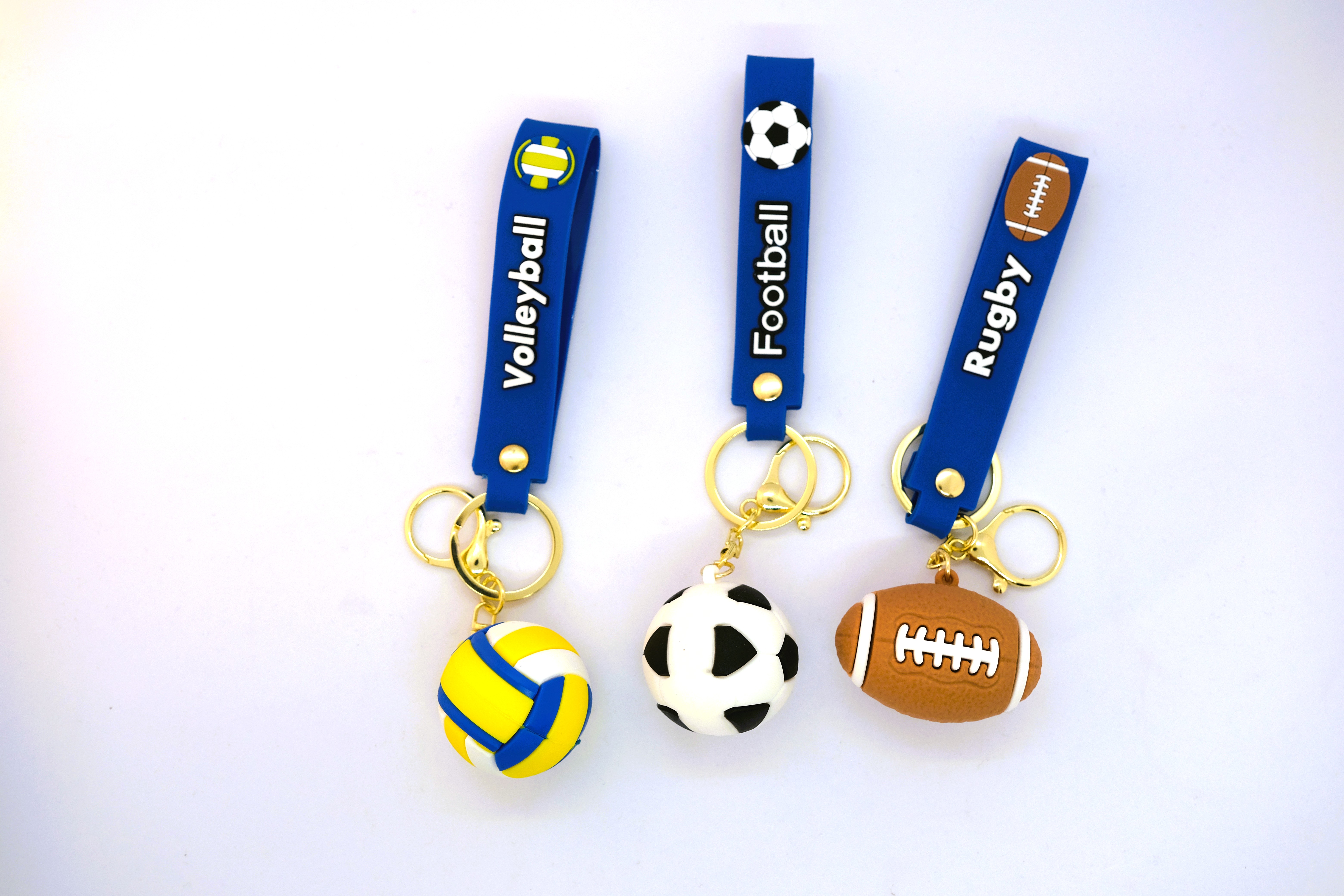 TOP FİGÜRLÜ ANAHTARLIK