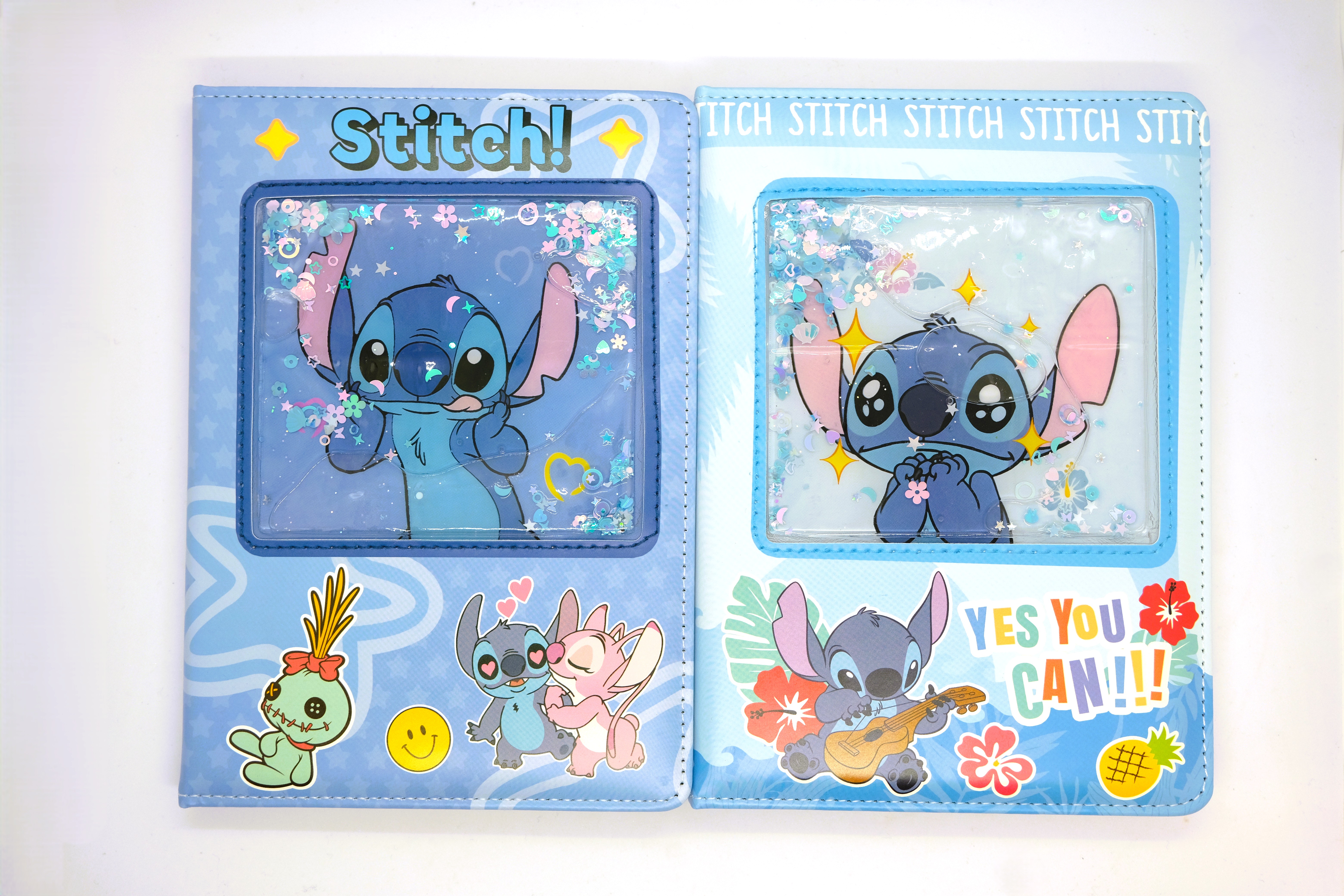 STİTCH A5 SULU DEFTER